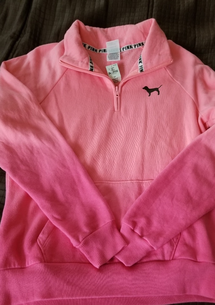 Vs Pink Sweatshirt